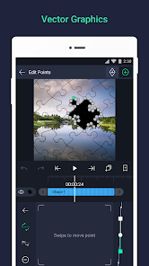 Alight Motion APK for PC- Vector Graphics