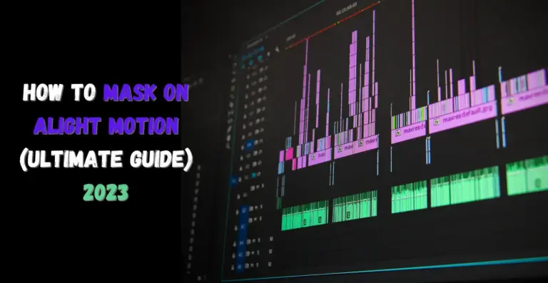 How To Mask On Alight Motion - Feature Image