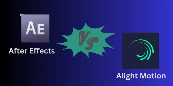 Alight Motion Vs. Capcut