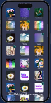 AM Mod APK - Color Correction