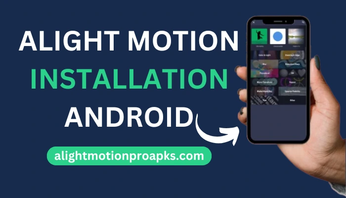 Alight Motion Download